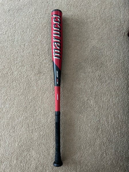 2019 Marucci CAT8 Alloy BBCOR Certified Bat (-3) 30 oz 33" (Used)