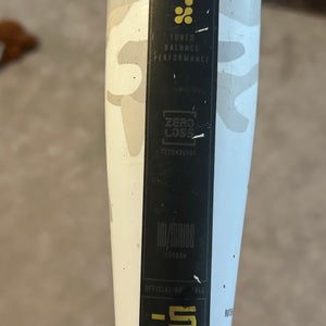 2025 Rawlings Icon Composite USSSA Certified Bat (-5) 26 oz 31" (Used)