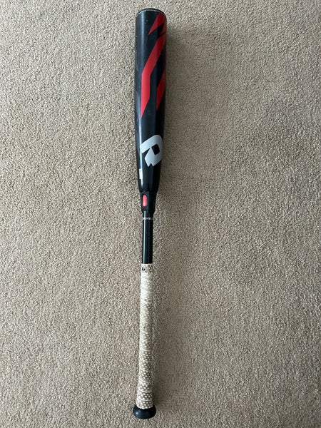 2019 DeMarini CF Zen Composite BBCOR Certified Bat (-3) 29 oz 32" (Used)