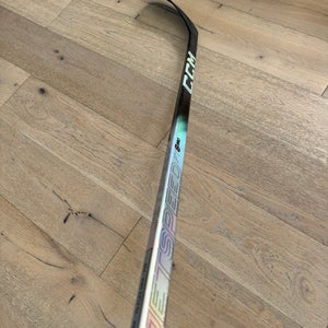 Senior CCM Jetspeed FT8 Pro, Right, 70 Flex, P29, Silver (New)