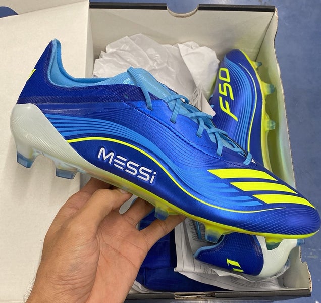 Adidas F50 Messi Elite FG Size 10