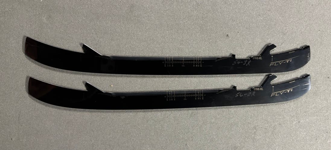 Bauer Fly-Ti XL 288 mm (Used)
