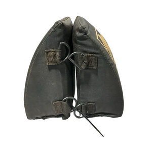 Used MacGregor KNEE SAVER BB/SB Catchers Knee Savers Black 11834-S000044017