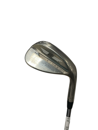 Used Titleist SM9 60 DEG Golf Wedge Mens RH 60 Degree 11834-S000044010