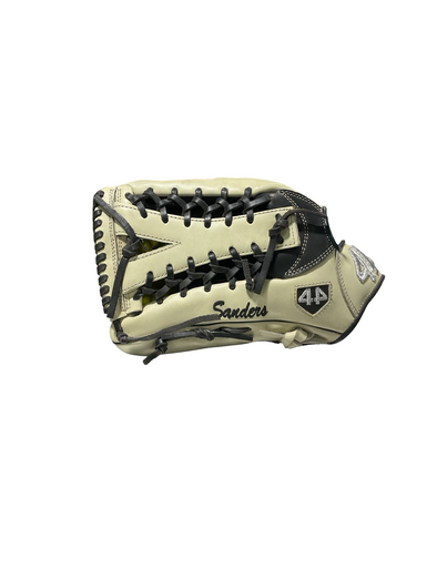 Used 44 LEFTY GLOVE BB/SB Glove LH Throw Beige 13" 11834-S000044001