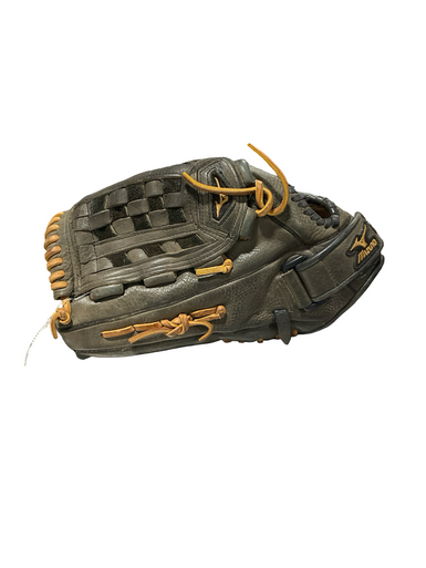 Used Mizuno MVP MIZUNO GLOVE BB/SB Glove LH Throw Black 13" 11834-S000044000