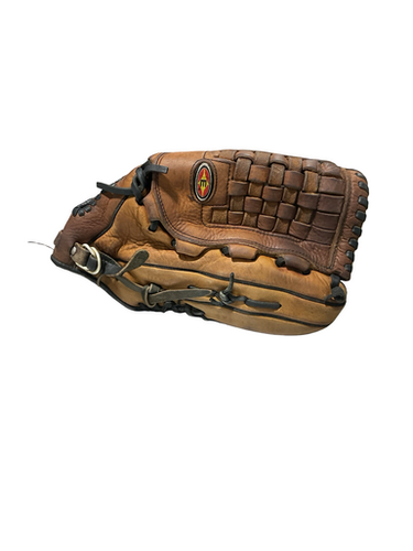 Used Easton 13 IN EASTON GLOVE BB/SB Glove RH Throw Brown 13" 11834-S000043994