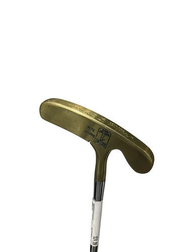 Used Acushnet BULLSEYE Mens Putter RH 11834-S000043988