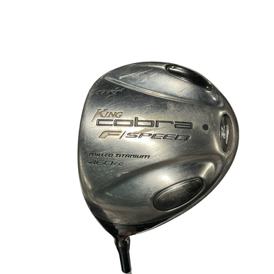 Used Cobra F SPEED DRIVER Mens Driver RH 9.0 Degree 11834-S000043986
