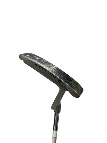 Used Odyssey DUAL FORCE 660 PUTTER Mens Putter RH 11834-S000043985