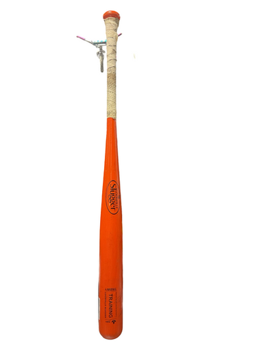 Used Louisville Slugger HEAVY TRAINER BAT BB/SB Training Aid 11834-S000043951