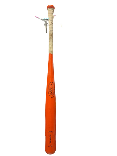 Used Louisville Slugger HEAVY TRAINER BAT BB/SB Training Aid 11834-S000043951