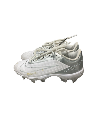 Used Nike VAPOR BB/SB Cleats White Junior 01 11834-S000043947