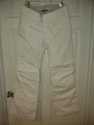 Women's Large/Long North Face Freedom Ski Pants (Used)