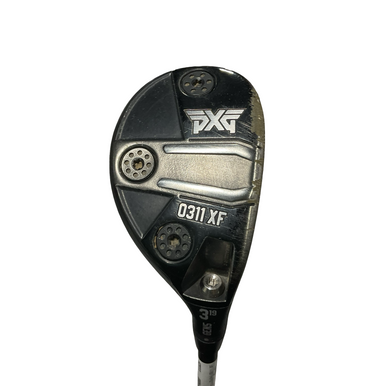 Used PXG 0311 XF Mens Hybrid Club RH 3 Hybrid 11834-S000043937