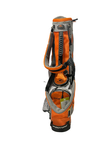 Used Cobra COBRA JR STAND BAG Jr Stand Bag Orange 11834-S000044046