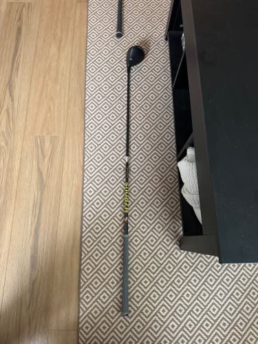 Men's 2019 Cobra King SpeedZone Right Handed Fairway Wood Stiff Flex 5 Wood (Used)