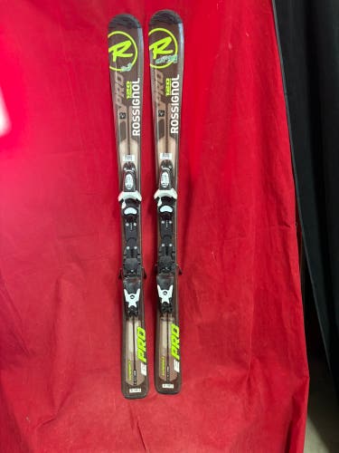 Skis: Rossignol 120 cm All Mountain Skis (Used)