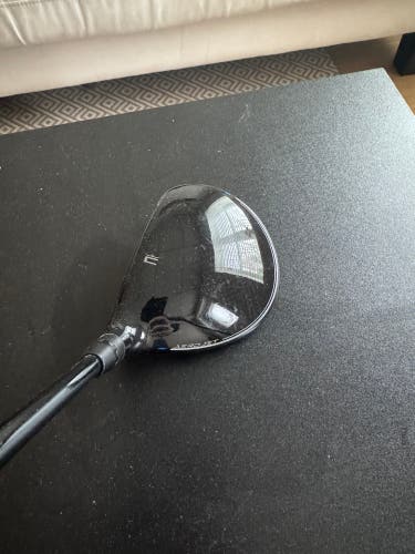 Men's 2023 Cobra AeroJet Right Handed Fairway Wood Stiff Flex 3 Wood (Used)