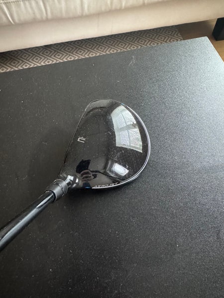 Men's 2023 Cobra AeroJet Right Handed Fairway Wood Stiff Flex 3 Wood (Used)