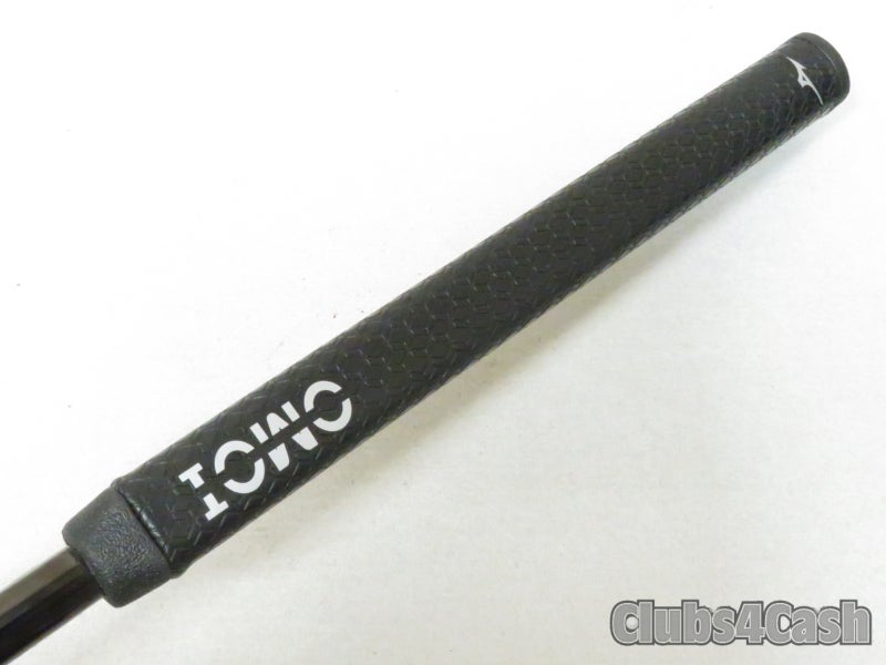 Mizuno OMOI 03 Putter Mallet Double Nickel KBS Black 35" +Cover & Weight Kit NEW