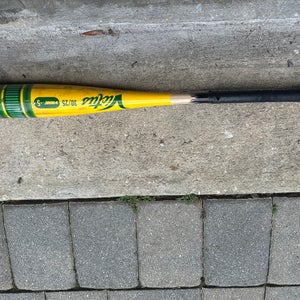 Pencil Bat - 2024 Victus Vibe Alloy USSSA Certified Bat (-5) 25 oz 30" (Used)