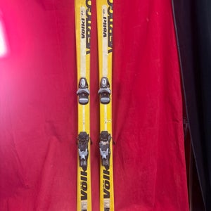 Skis: Volkl 130 cm All Mountain Skis (Used)