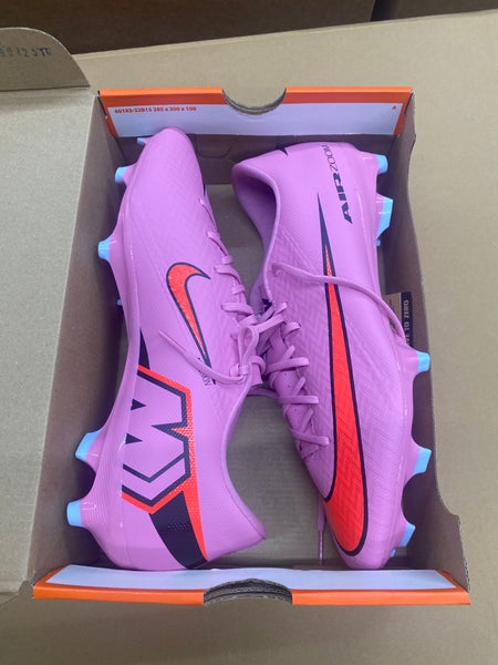 Nike Mercurial Zoom Vapor Academy Soccer Cleats Size 10.5