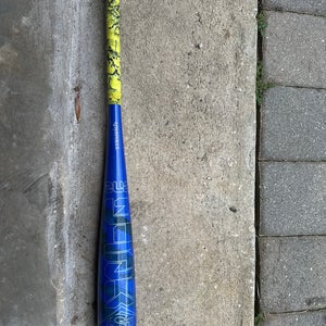 2023 Louisville Slugger Meta One Composite USSSA Certified Bat (-12) 15 oz 27" (Used)