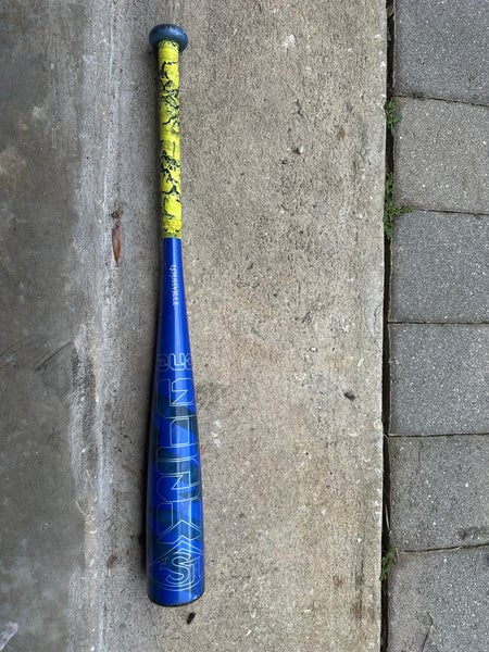 2023 Louisville Slugger Meta One Composite USSSA Certified Bat (-12) 15 oz 27" (Used)