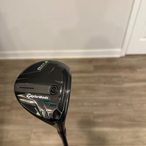 Men's 2025 TaylorMade TaylorMade Qi35 Right Handed Fairway Wood Extra Stiff Flex 3 Wood (Used)
