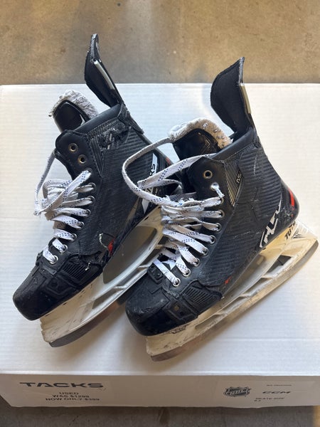 NHL CCM TACKS ASV PRO Hockey Skates Pro Stock 9.5 280mm (Used)