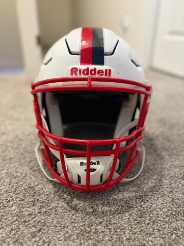 Adult Medium Riddell SpeedFlex Helmet (Used)
