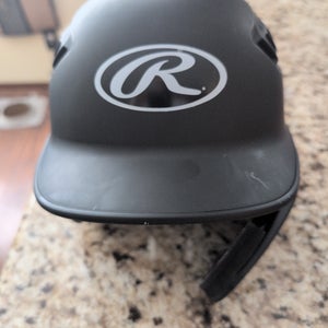 7 1/8 Rawlings R16 Batting Helmet (Used)