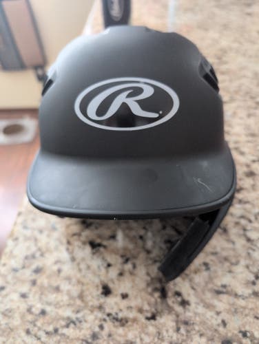 7 1/8 Rawlings R16 Batting Helmet (Used)