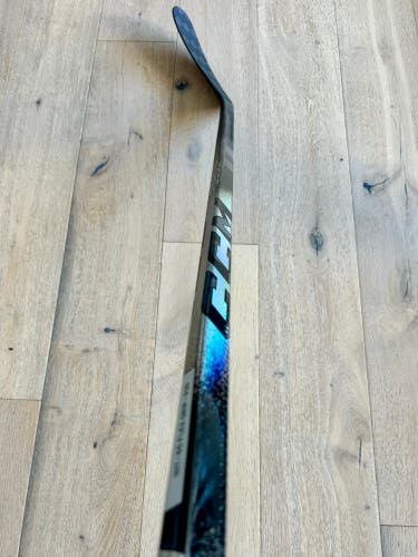 CCM Ribcor Trigger 10 Pro, Intermediate, P29, Left, 65 Flex, Charcoal Color (New)