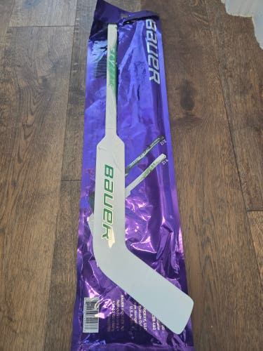 Youth Bauer 2025 Mystery Mini Left Hand Hockey Stick