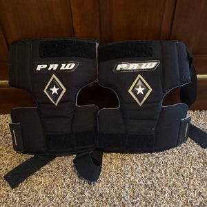 Used PAW Senior Knee Pads
