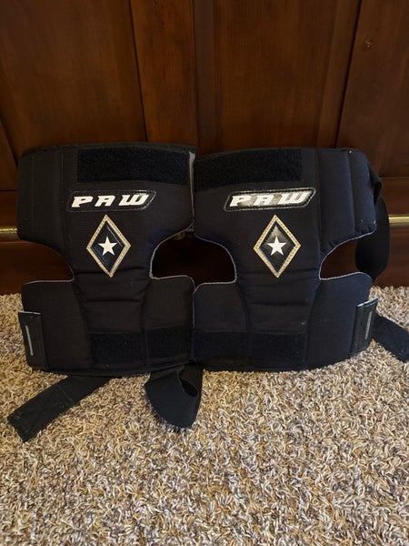Used PAW Senior Knee Pads