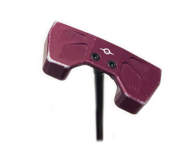 Void Saber Centerfire Black Cherry 34" Putter