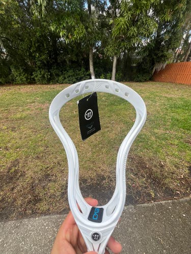Warrior Evo Unstrung Head (New)