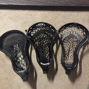 STX Stallion 1K Strung Head (Used)