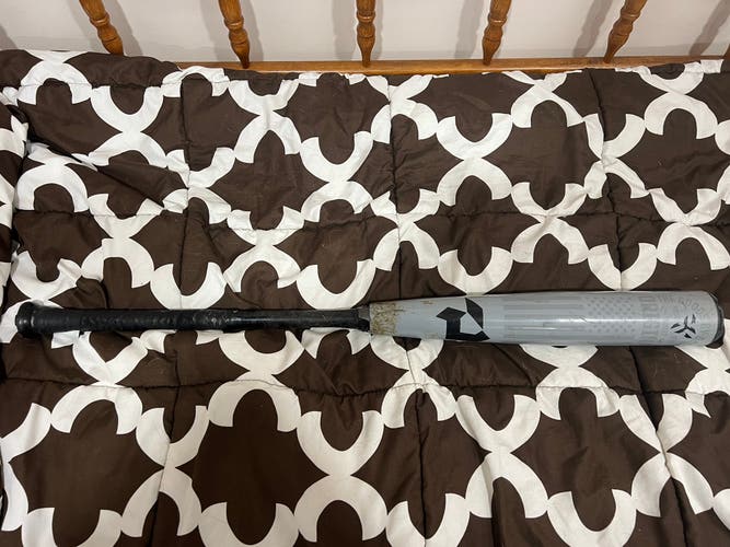 2024 DeMarini The Goods Hybrid BBCOR Certified Bat (-3) 30 oz 33" (Used)