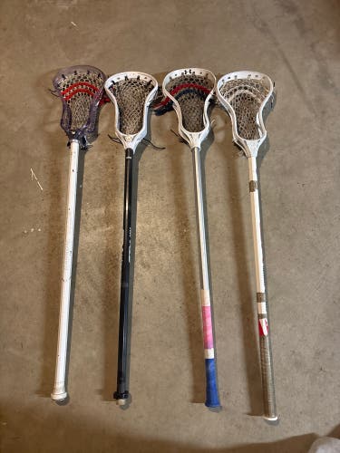 Adult STX Stick (Used)