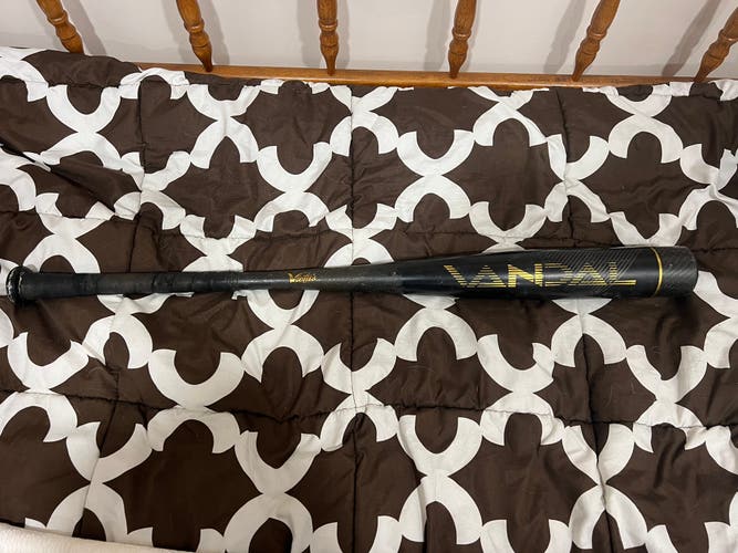 2022 Victus Vandal Hybrid BBCOR Certified Bat (-3) 30 oz 33" (Used)