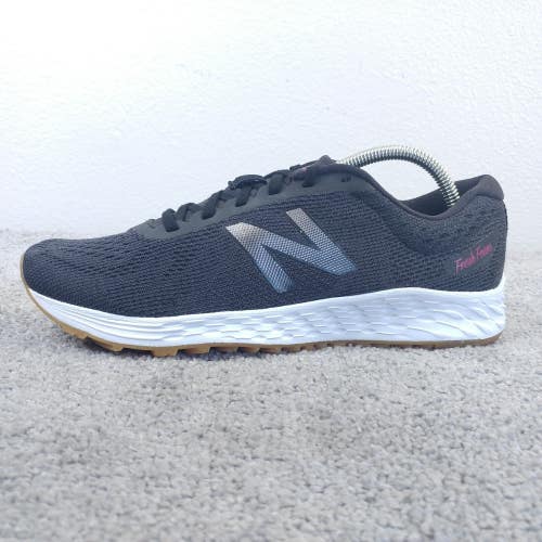New Balance Fresh Foam Womens Size 10 Running Shoes Low Top Gray Trainer W770QSK