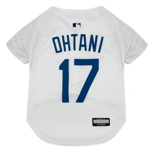 Dodgers Ohtani Dog Jersey Large