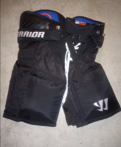 Junior Small Warrior Covert QR Edge Hockey Pants (Used)