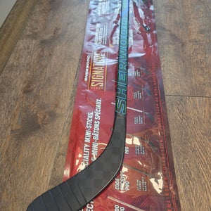 Youth Sher-Wood Signature Mystery mini Right Handed Hockey Stick (New)