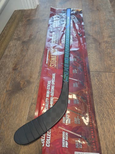 Youth Sher-Wood Signature Mystery mini Right Handed Hockey Stick (New)